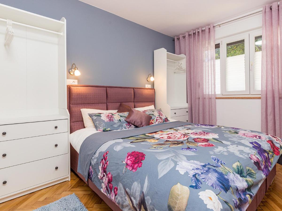 Porec Twins Apartment Eksteriør billede