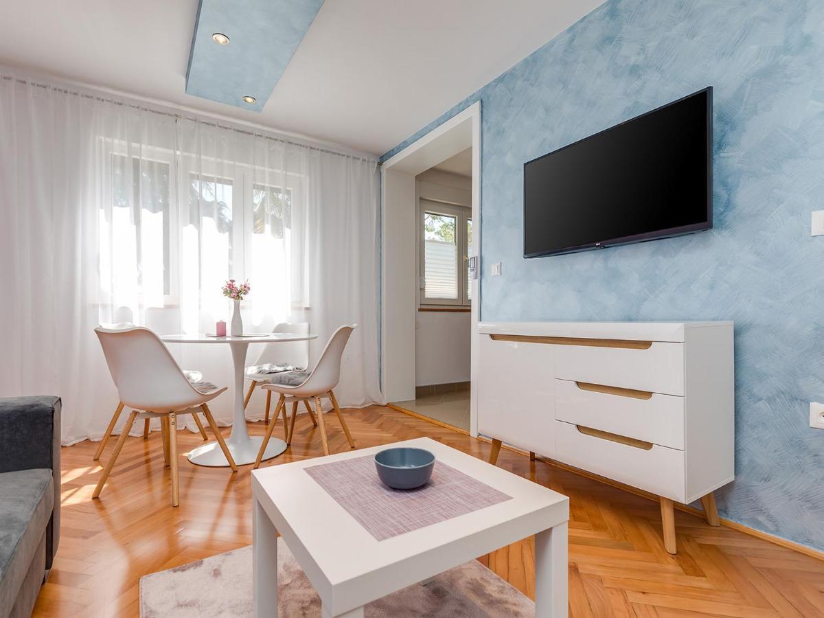Porec Twins Apartment Eksteriør billede