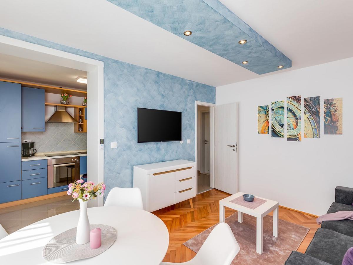 Porec Twins Apartment Eksteriør billede