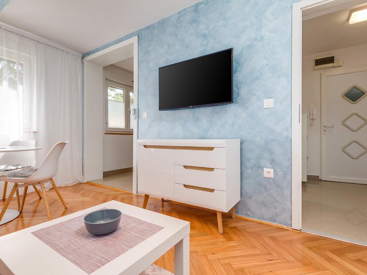 Porec Twins Apartment Eksteriør billede