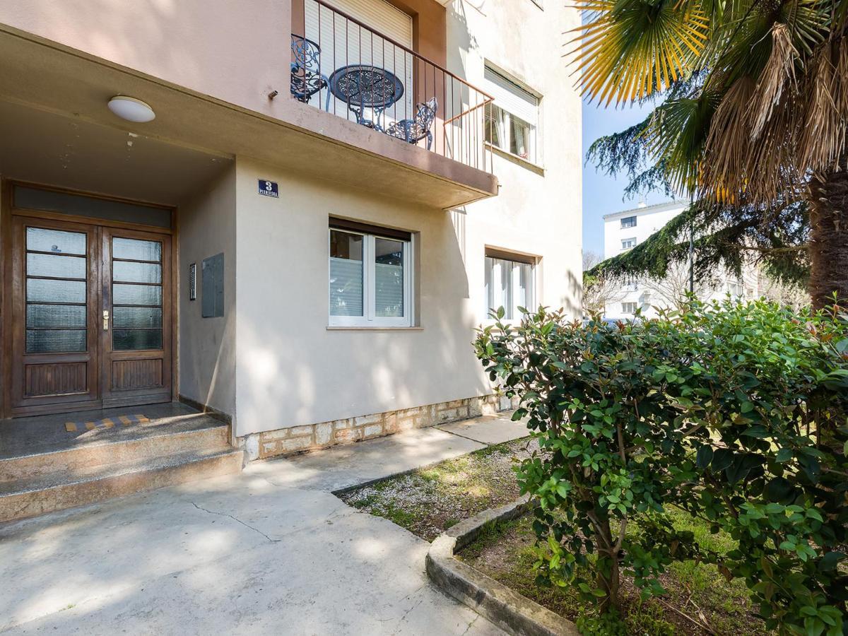 Porec Twins Apartment Eksteriør billede