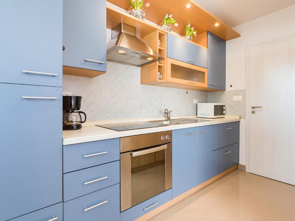 Porec Twins Apartment Eksteriør billede