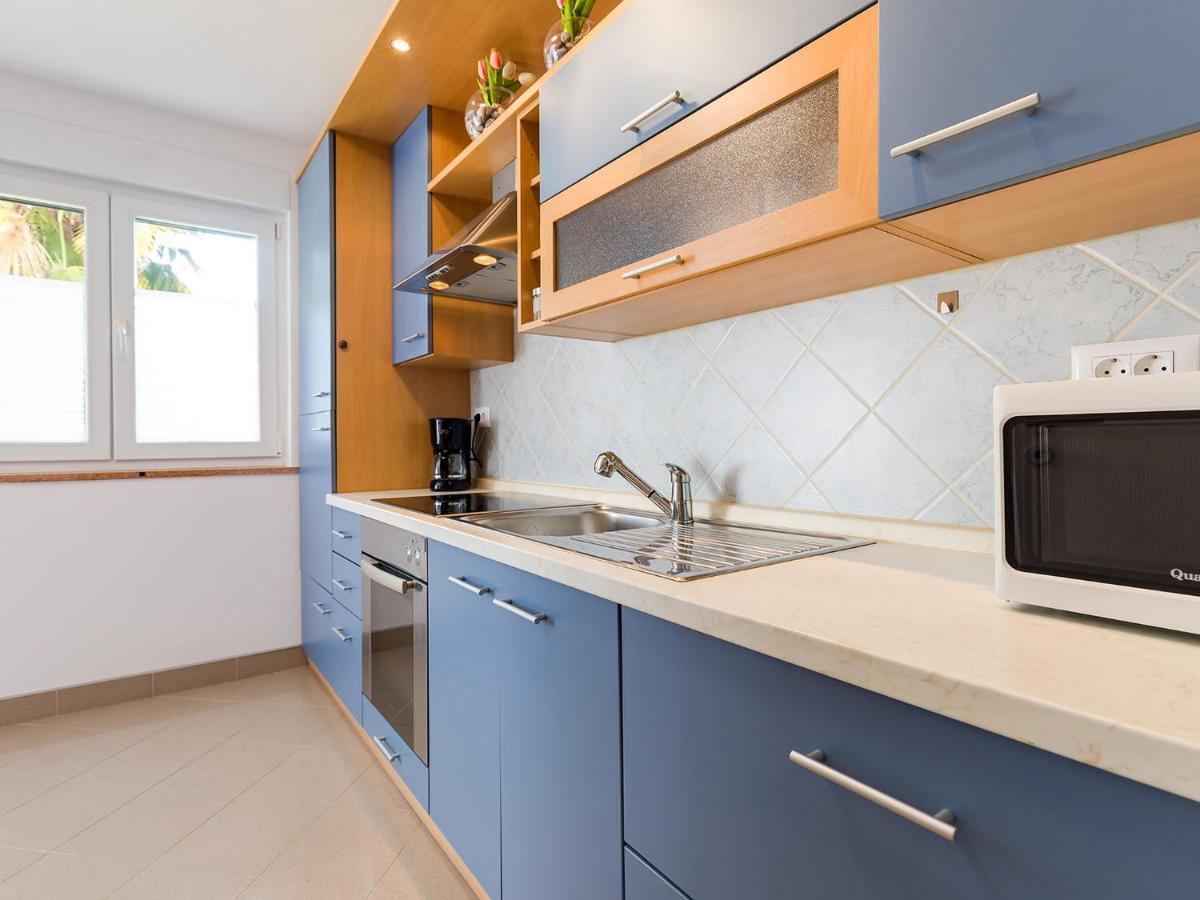 Porec Twins Apartment Eksteriør billede