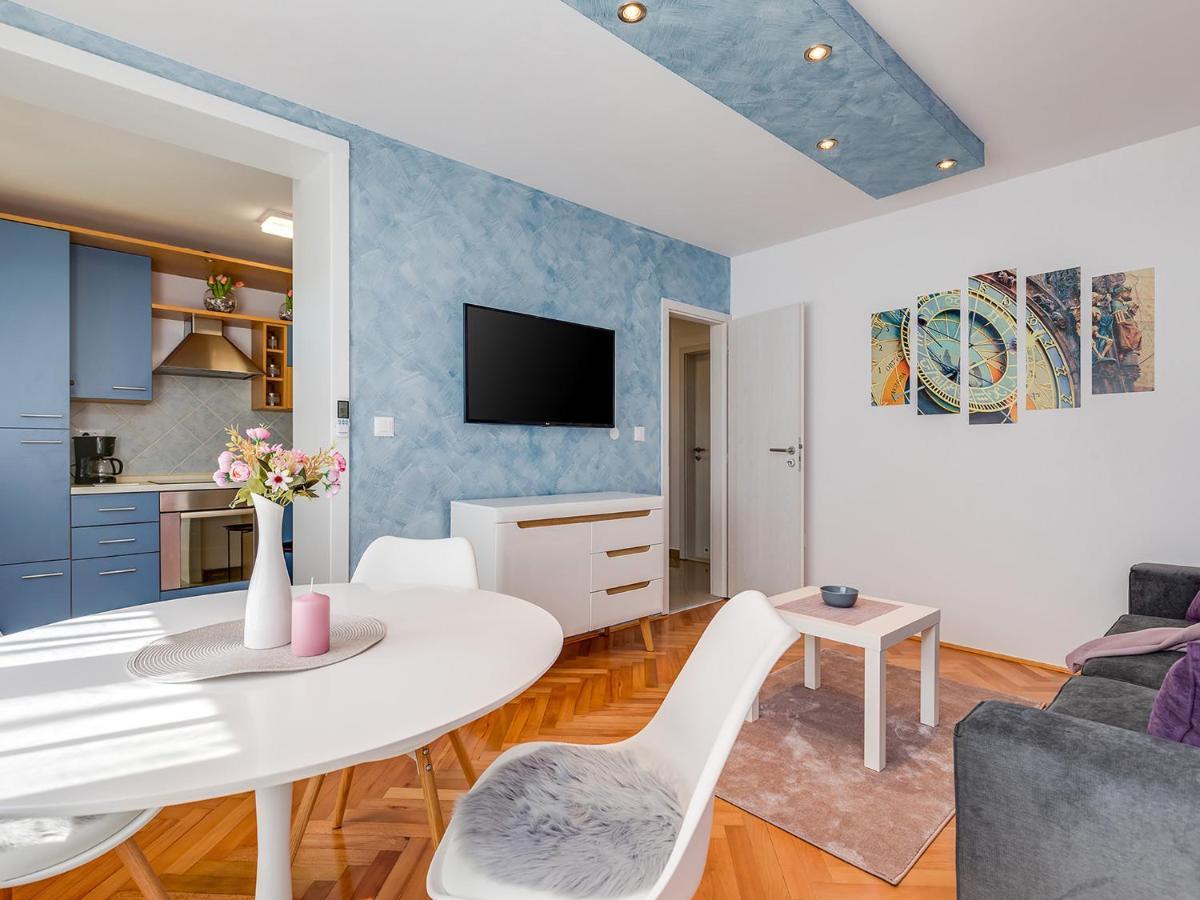 Porec Twins Apartment Eksteriør billede