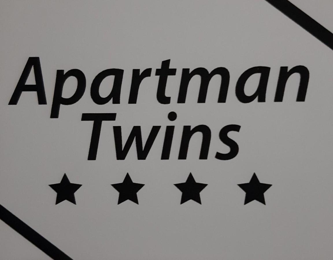 Porec Twins Apartment Eksteriør billede
